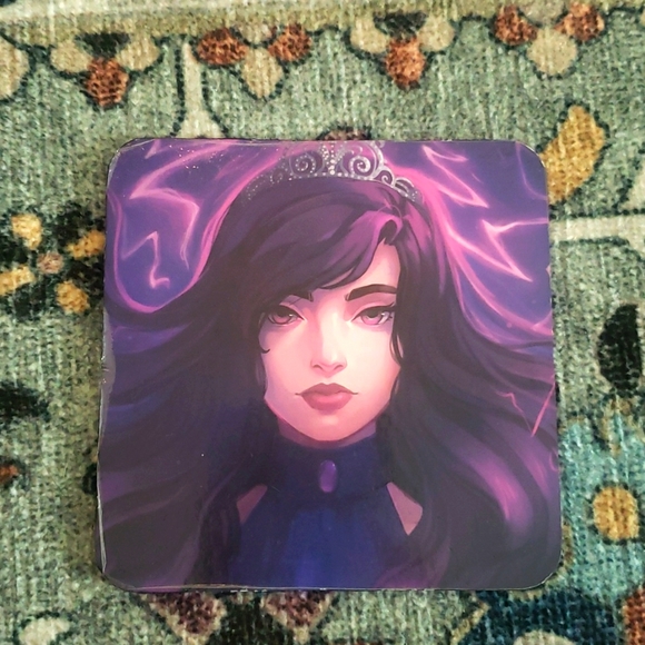 3/$35 Three Dark Crowns Coasters - Picture 4 of 4